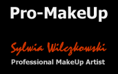 Sylwia Wilczkowski - Professional makeup artist